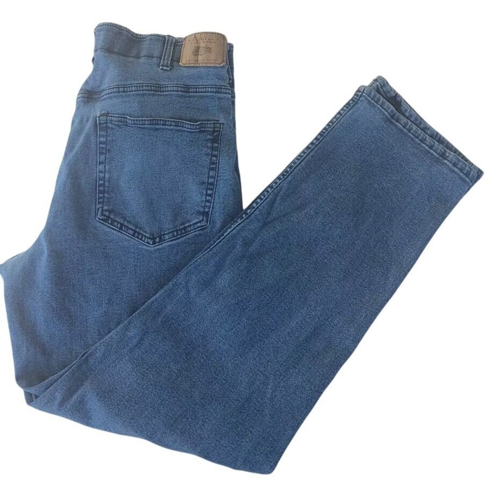 Architect Regular‎ Straight Jeans 34x31 ActiveFlex Stretch Denim Casual Workwear